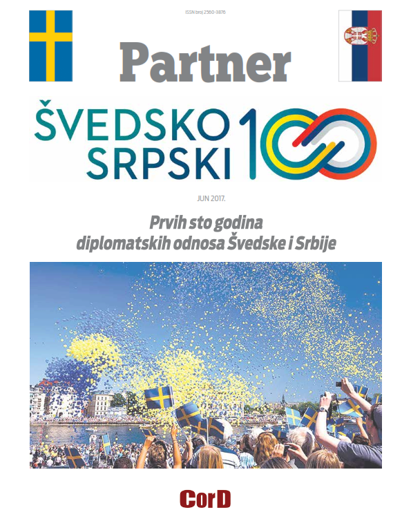 Švedska - Partner