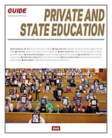 Private And State Education 2018